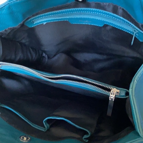 Halogen Leather Tote - Picture 9 of 10